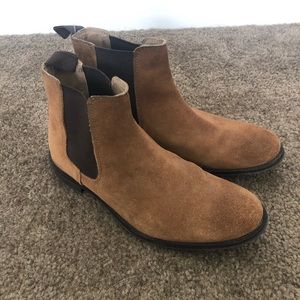 ASOS chelsea boots